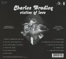 Charles Bradley – VICTIM OF LOVE (CD)