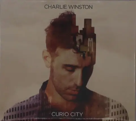 Charlie Winston – CD CURIO CITY