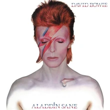 CD ALADDIN SANE