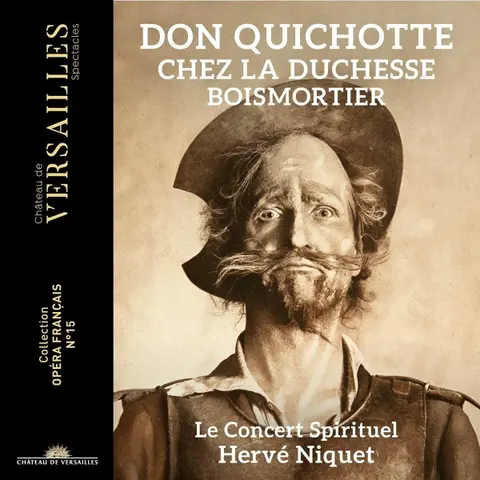 DON QUICHOTTE CHEZ LA DUCHESSE