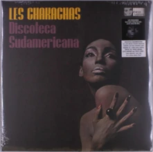 Vinyl Chakachas, Les - Discoteca Sudamericana
