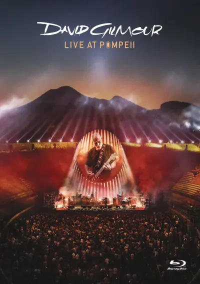 LIVE AT POMPEII