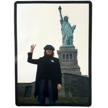 Nálepka Sticker: Liberty