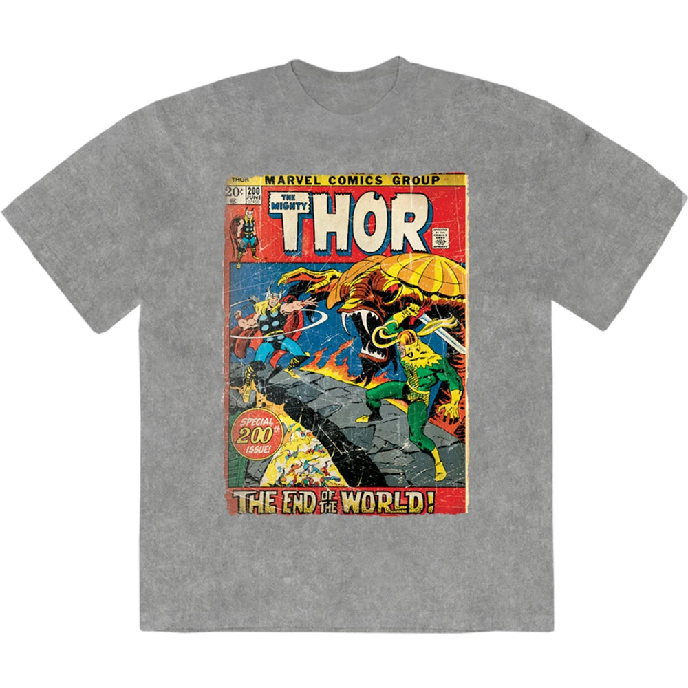 Thor End Of The World