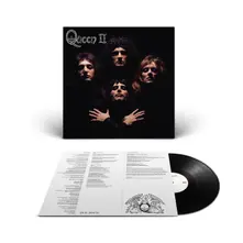 Queen, Vinyl QUEEN II