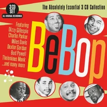 CD V/A - BEBOP - THE ABSOLUTELY ESSENTIAL