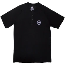 The Beatles, Tričko Mini Drum Logo, Unisex, Čierna