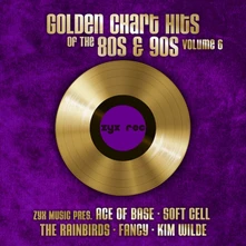 Vinyl GOLDEN CHART HITS OF THE 80S & 90S VOL. 6