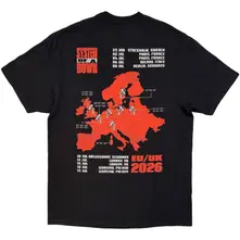 Map Backprint Tour '26 (Čierna) thumbnail