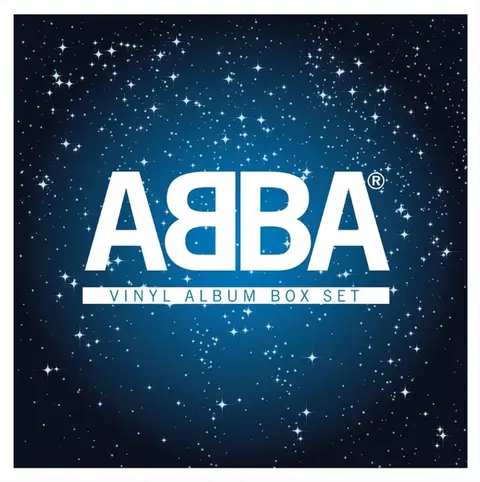 Vinyl Album Box Set