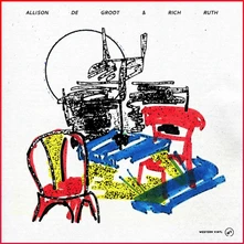 CD ALLISON DE GROOT & RICH RUTH
