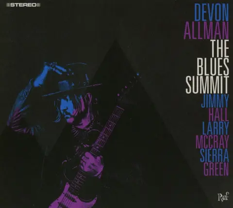 BLUES SUMMIT