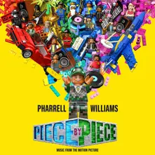 CD Piece By Piece (Music From The Motion Picture)