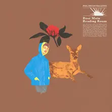Peel Dream Magazine – ROSE MAIN READING ROOM (Vinyl)