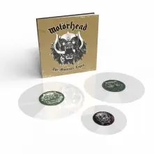 The Manticore Tapes (Deluxe Bookpack) (Transparent Vinyl + 7" Vinyl) thumbnail