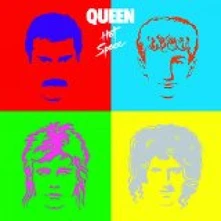 Queen, Vinyl HOT SPACE