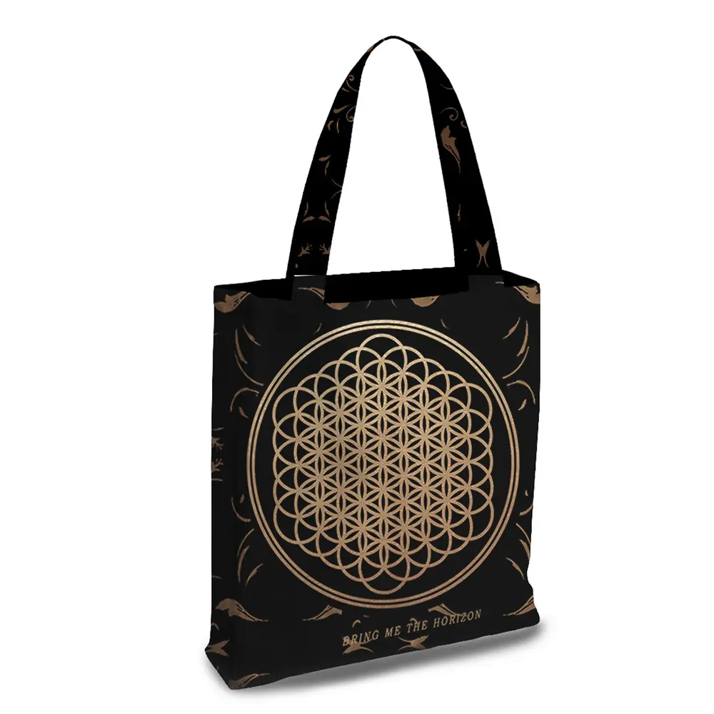 Bring me the horizon – Sempiternal (Tote Bag) (Taška)