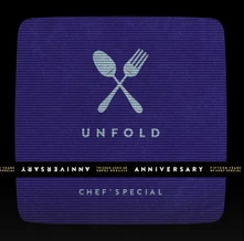 Chef'Special, Vinyl UNFOLD
