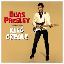 Vinyl KING CREOLE