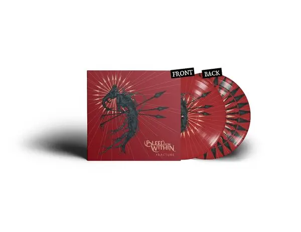 Bleed From Within – FRACTURE (Vinyl)