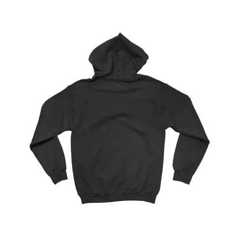 The Nightmare Before Christmas – Mikina Full of Spirit (Čierna), Unisex, Čierna