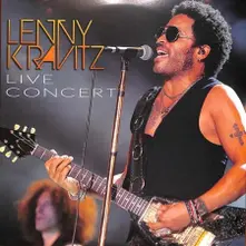 Lenny Kravitz – LIVE CONCERT (Vinyl)