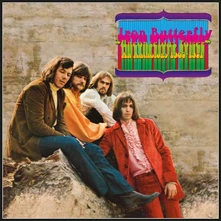 Iron Butterfly, CD UNCONSCIOUS POWER