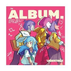 Vinyl UNBEATABLE:ALBUM.