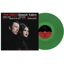 Twin Temple, Vinyl DOOMED LOVERS