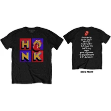 Tričko Honk Album Tracklist