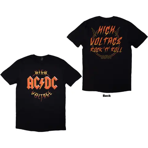 High Voltage RnR