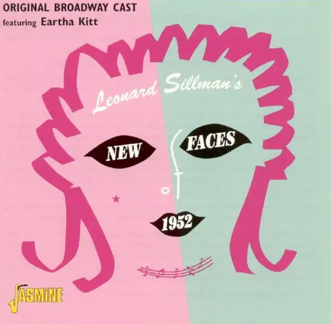NEW FACES OF 1952