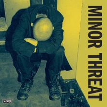 Vinyl MINOR THREAT
