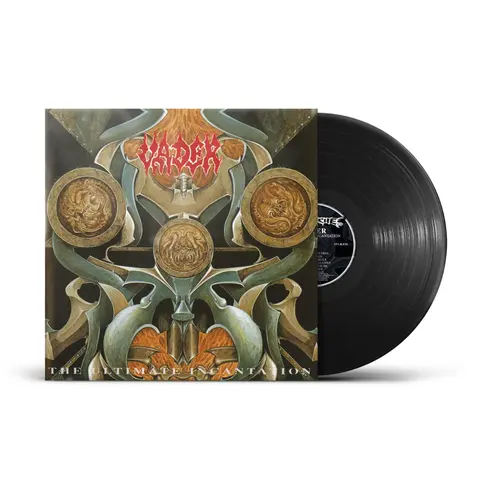 Vader – Vinyl THE ULTIMATE INCANTATION