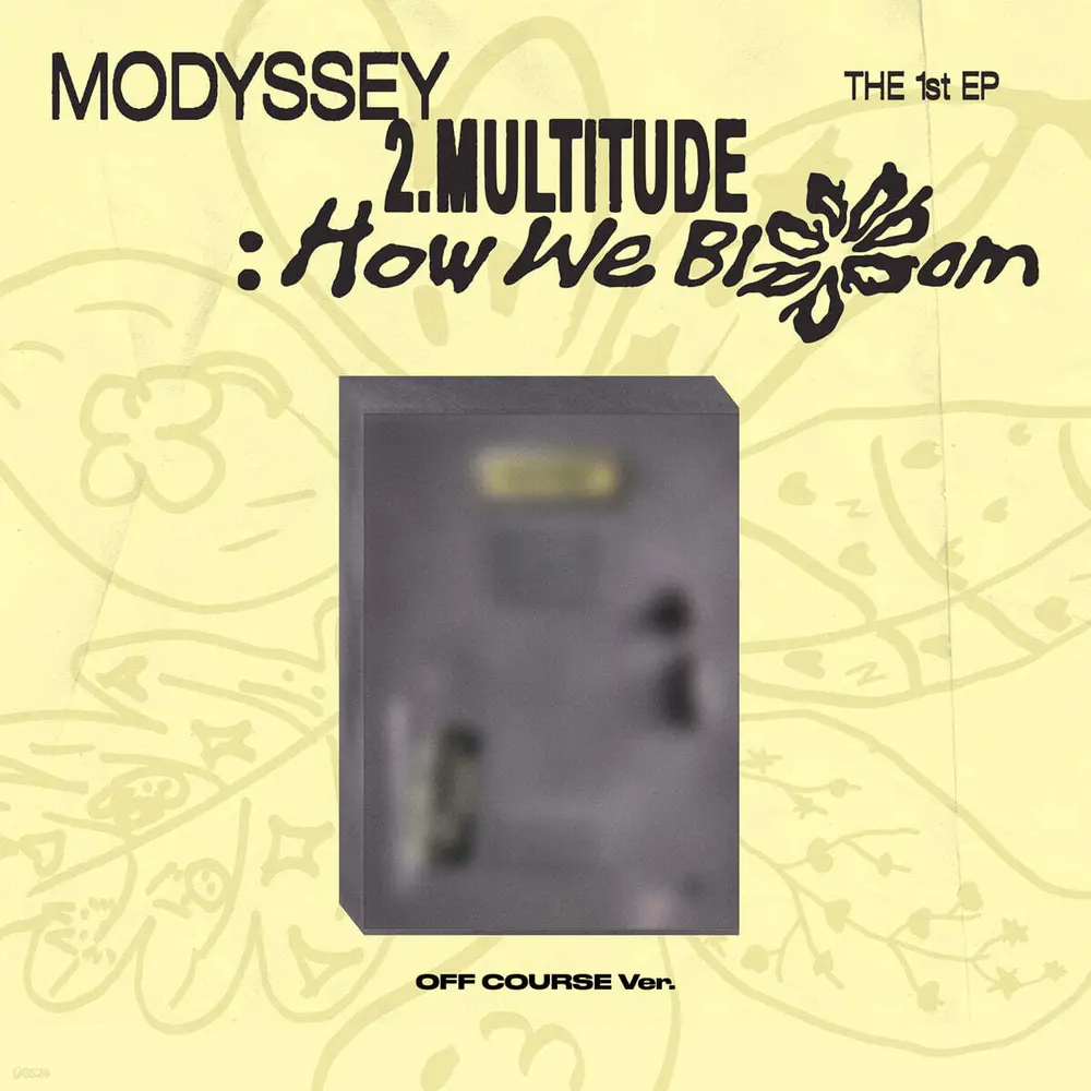 MODYSSEY – 2.MULTITUDE (CD)
