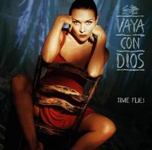 Vaya Con Dios, CD Time Flies