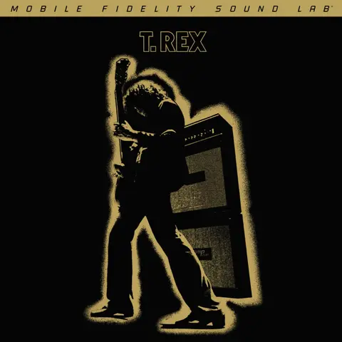 Electric Warrior (Numbered) (Special Edition) (Gain 2™ Ultra Analog 45RPM 180g Series)
