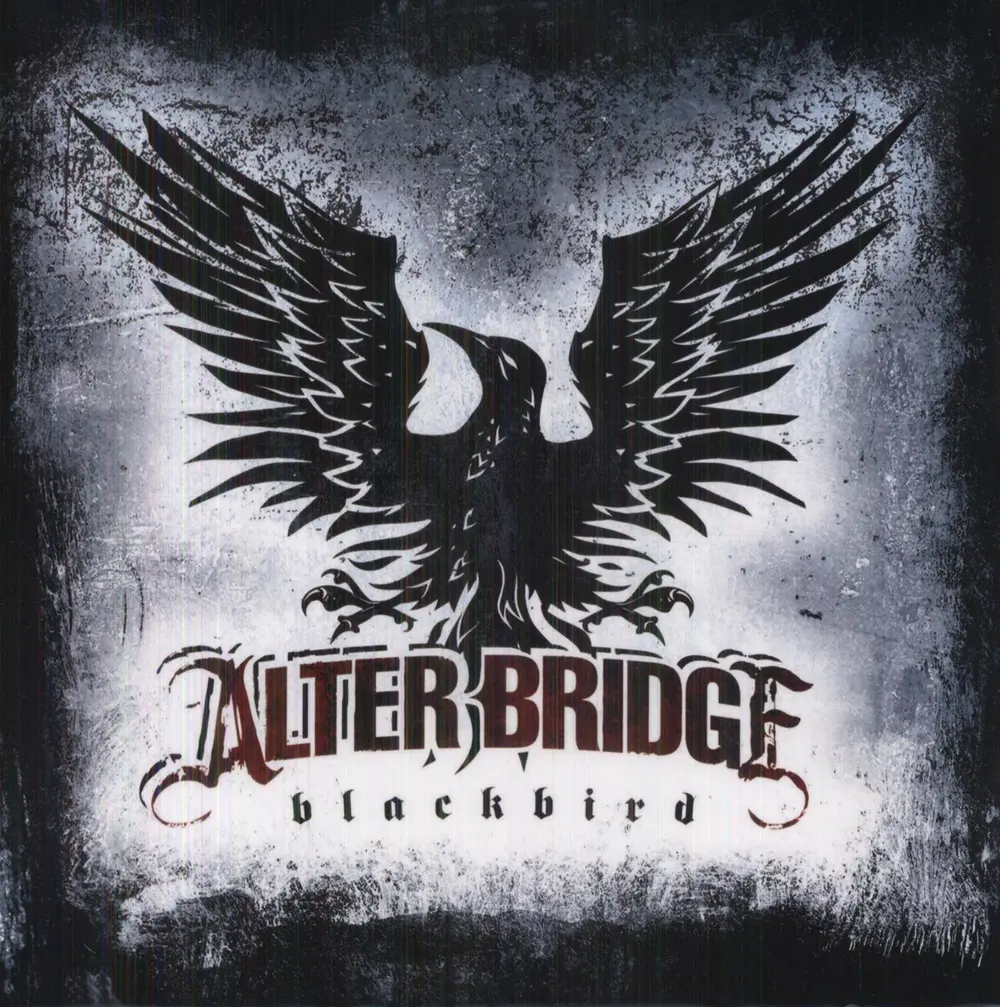Alter Bridge – Blackbird (Vinyl)