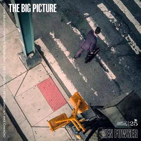 CD THE BIG PICTURE