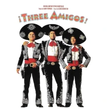 Soundtrack, Vinyl Three Amigos! (Original Motion Picture Soundtrack)