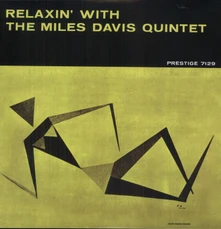 Vinyl DAVIS, MILES -QUINTET- - RELAXIN' WITH THE MILES DAVIS QUINTET
