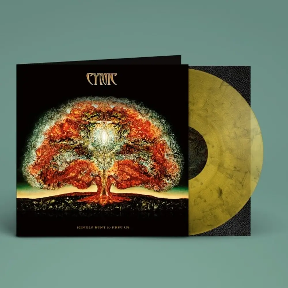 Cynic – KINDLY BENT TO FREE US (Vinyl)