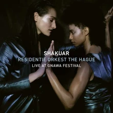 Shakuar & Resident, CD LIVE AT GNAWA FESTIVAL