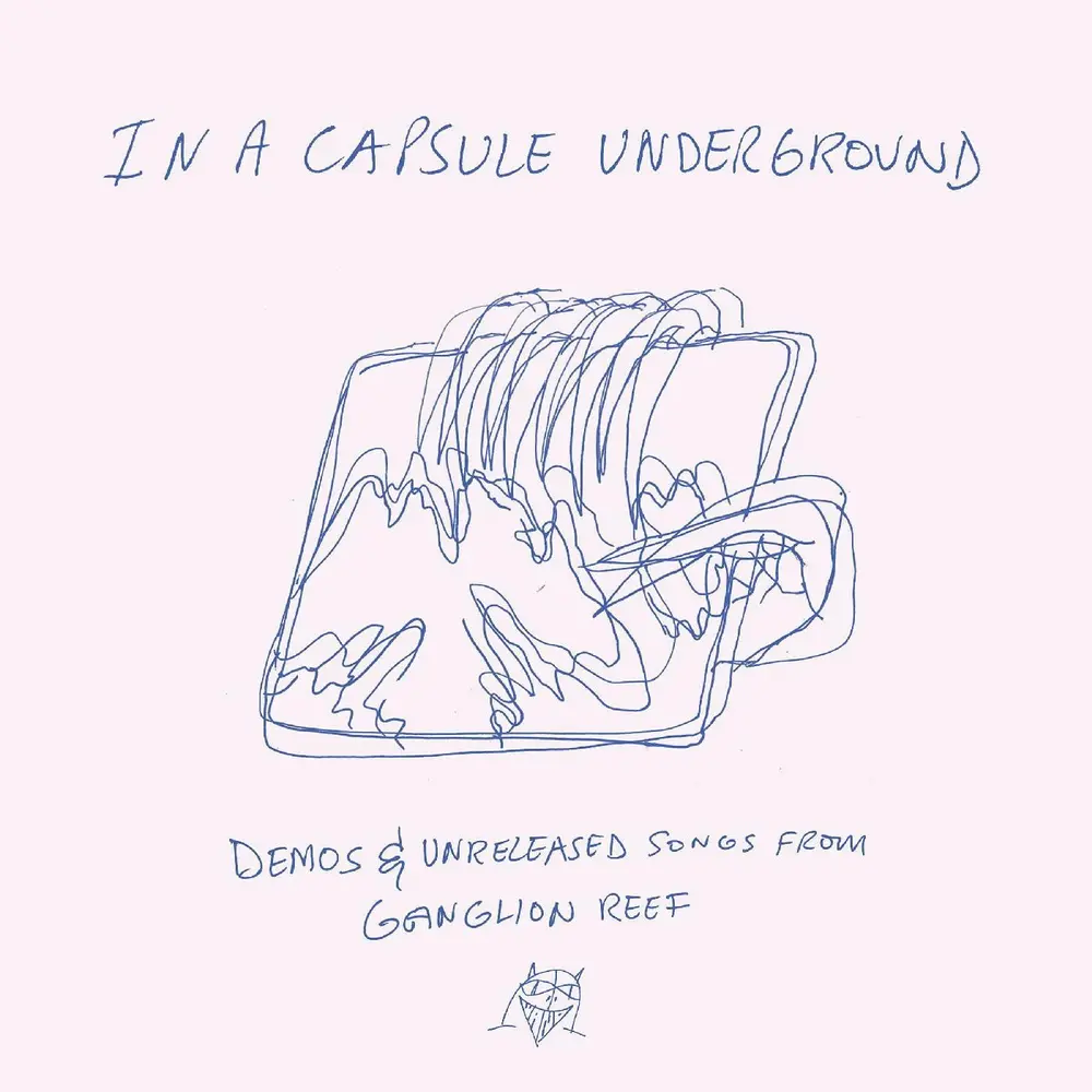 Wand – IN A CAPSULE UNDERGROUND (Vinyl)