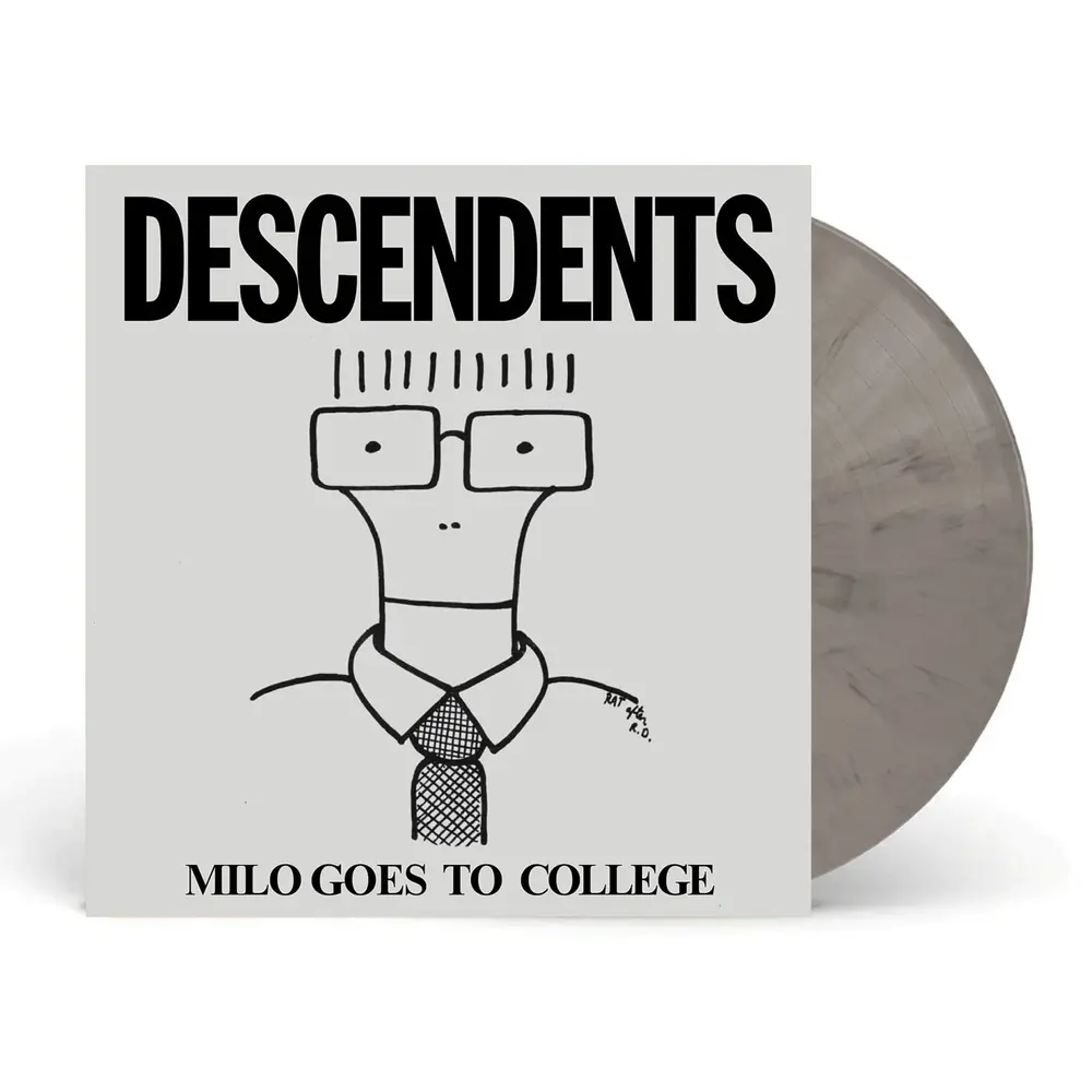 MILO GOES TO COLLEGE