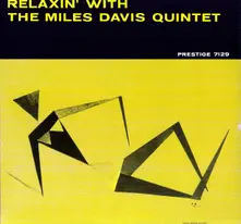RELAXIN' WITH THE MILES DAVIS QUARTET (Vinyl)