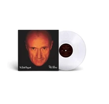 Phil Collins, Vinyl No Jacket Required (Transparent Vinyl)