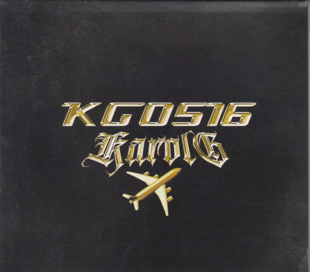 Karol G – KG0516 (CD)