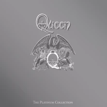 Queen, Vinyl The Platinum Collection (Box Set)
