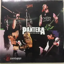 Vinyl LIVE AT DYNAMO OPEN AIR 1998
